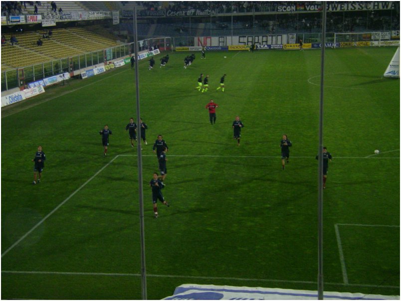 Cesena - Arezzo  01.04.2005 003